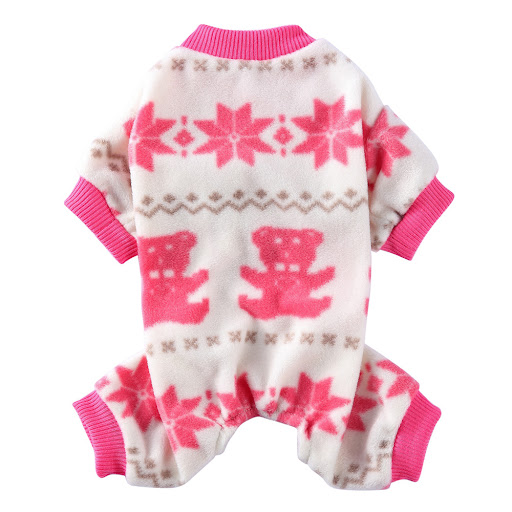 Title 6, Plush pet clothing