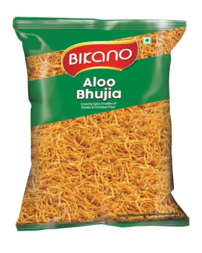 Bikano Aloo Bhujia - 250 gm