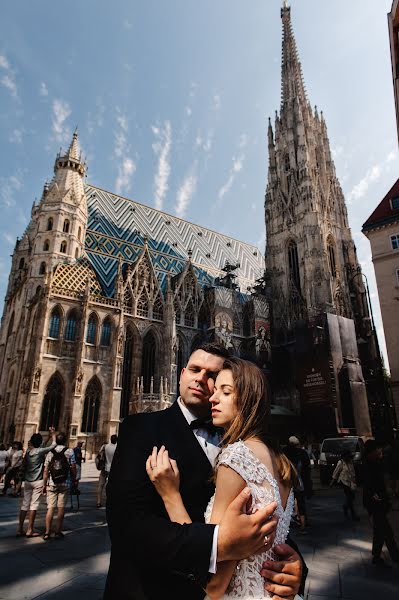 Fotógrafo de casamento Sergey Lapchuk (lapchuk). Foto de 22 de novembro 2019