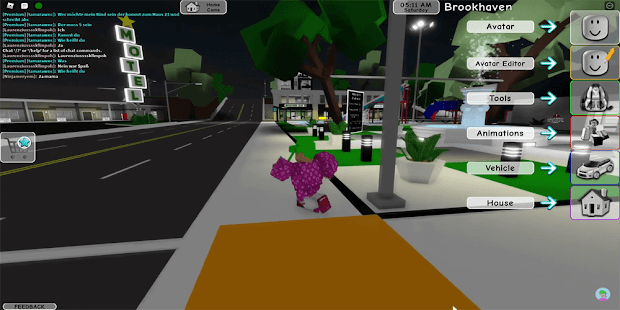 Download Brookhaven Mod for Roblox android on PC