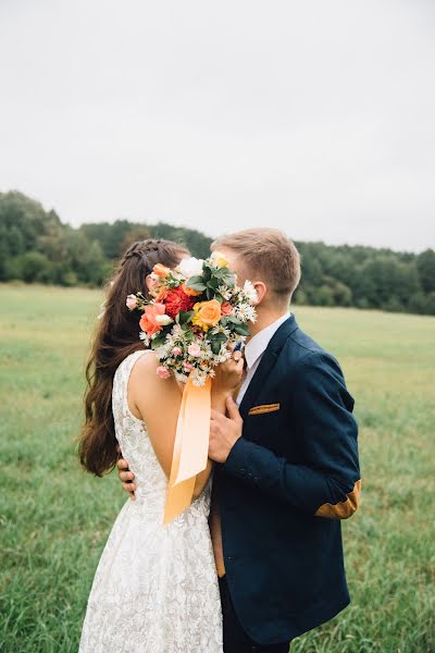 Fotógrafo de bodas Yuliya Zhdanova (jukojuly). Foto del 14 de diciembre 2015