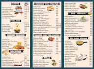 Spices Affairs menu 2