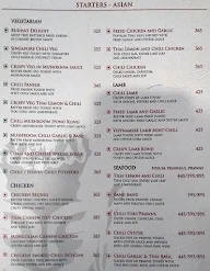 Grand Buddha - Wok & Grill menu 6