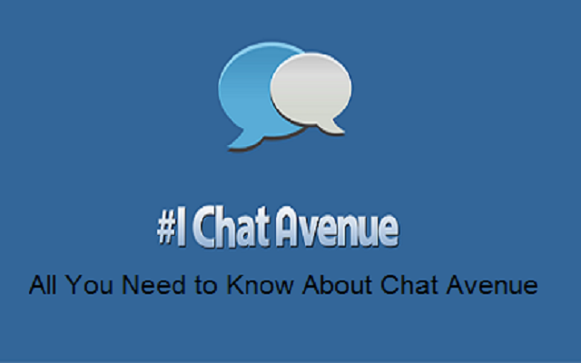 Chat Avenue Preview image 1