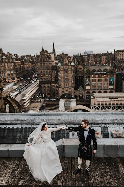 Photographe de mariage Martin McLellan (martinmclellan). Photo du 31 mars 2023