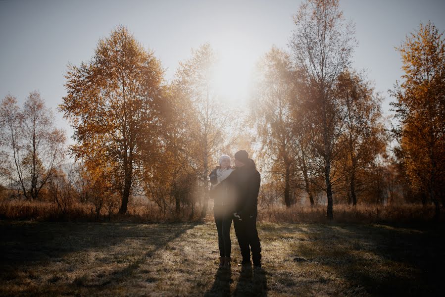 Wedding photographer Grzegorz Wasylko (wasylko). Photo of 18 November 2015