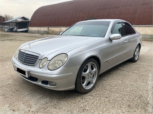 продам авто Mercedes E 220 E-klasse (W211) фото 2