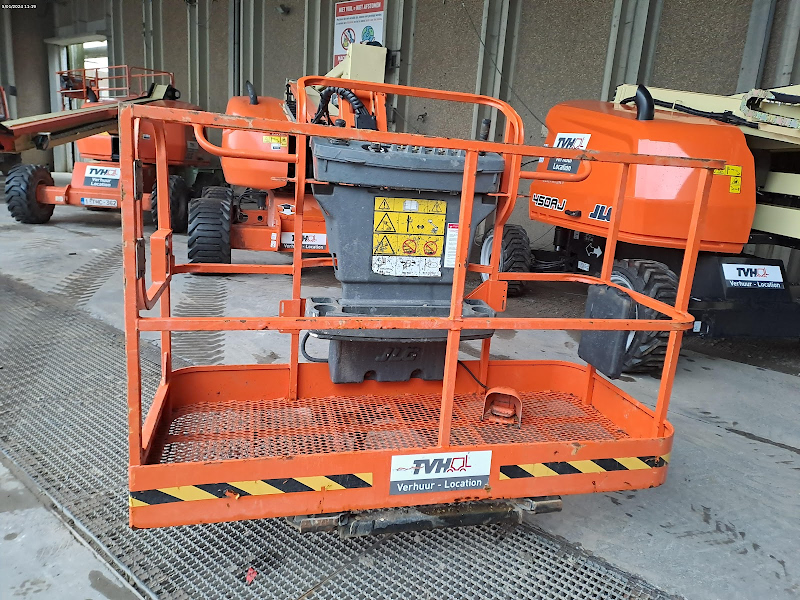 Picture of a JLG 510AJ