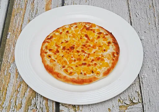 Cheese & Corn Pizza