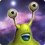 Cover Image of Download Sokoban Galaxies 3D 2.0 APK