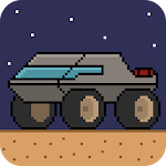 Cover Image of ดาวน์โหลด Colony of Death: Space Rover Survival 1.0 APK