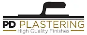 PD Plastering Logo