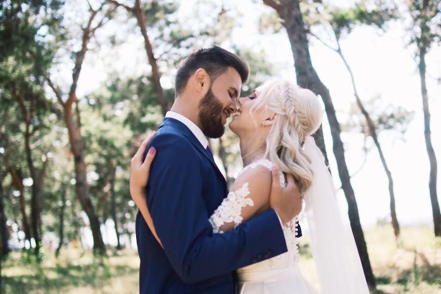 Wedding photographer Irina Vinichenko (irenvini). Photo of 17 August 2017