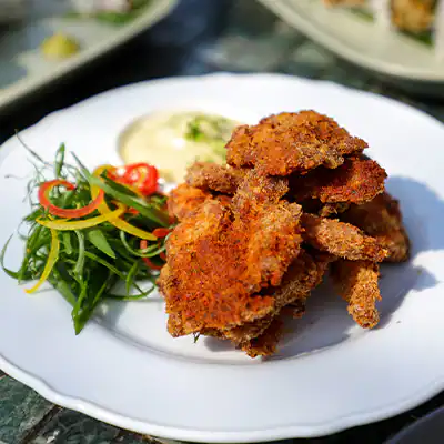 Buttermilk Fried Chicken