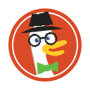 DuckDuckGo Hider/Disguiser chrome extension