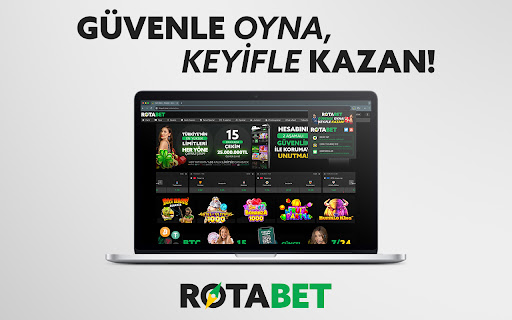Rotabet Hızlı ve Güvenli Erişim