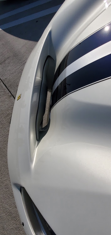コルベット クーペの540C・ﾍﾟﾙﾌｫﾏﾝﾃ・458スパイダー・488ピスタ・GT4に関するカスタム事例の投稿画像8枚目