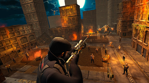 Screenshot Sniper Shooting Games 3D