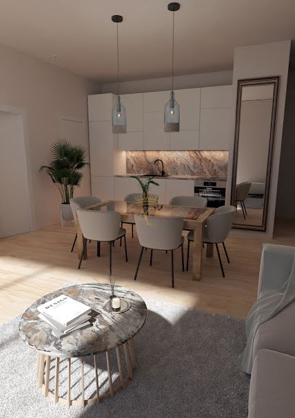 Vente appartement 3 pièces 64.22 m² à Stella (62780), 505 000 €