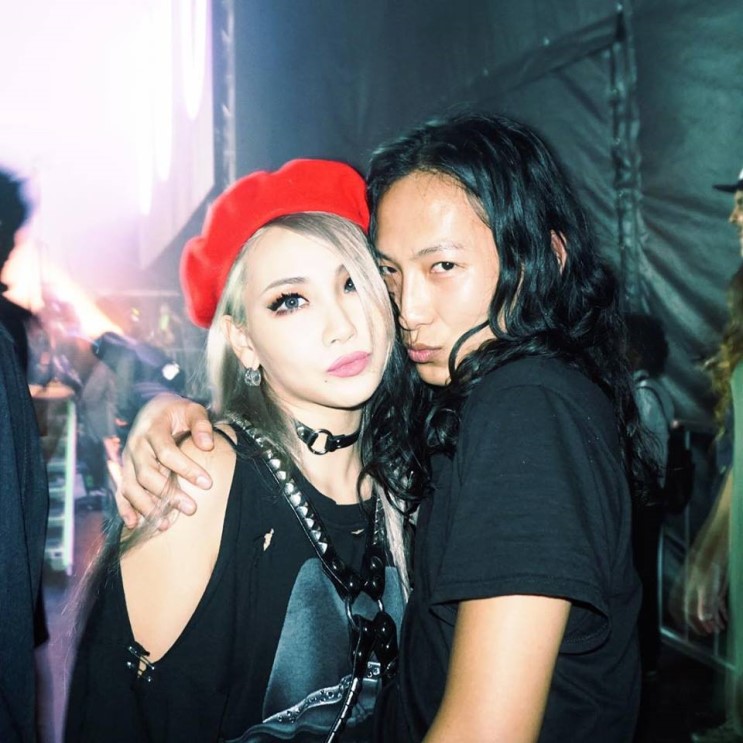 cl-alexander wang