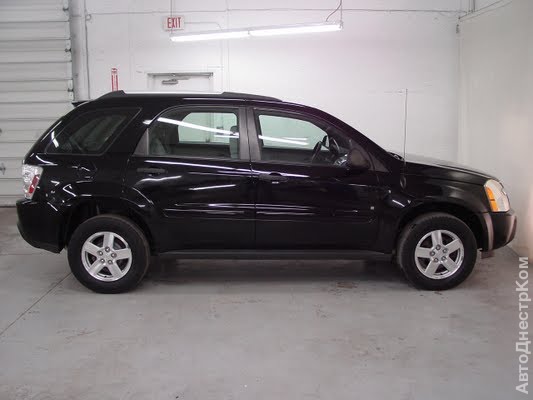 продам авто Chevrolet Equinox Equinox фото 1