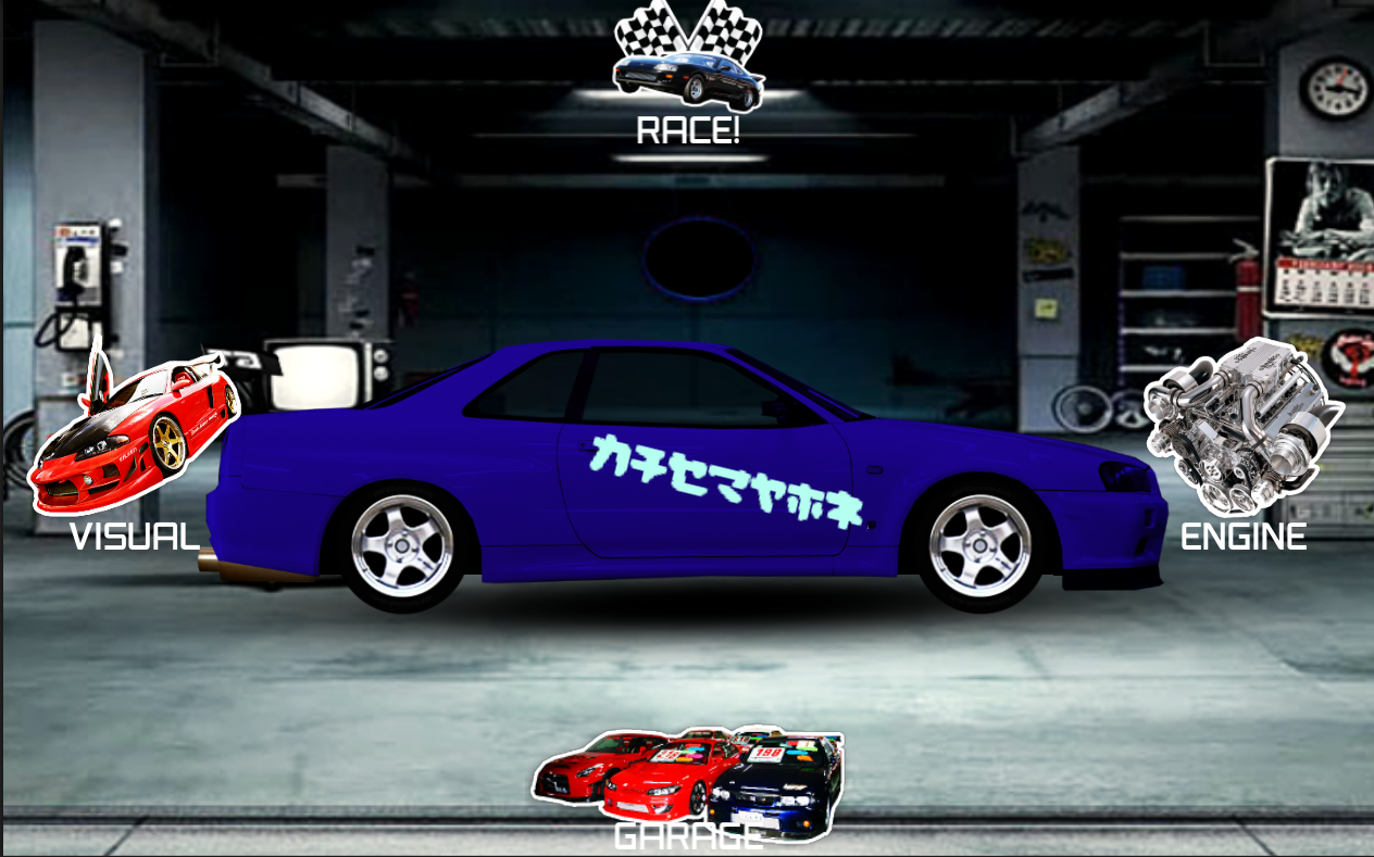 JDM Drag Racing Apl Android Di Google Play