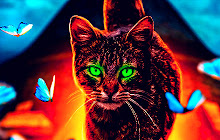 Animals Digital Art Wallpapers New Tab small promo image