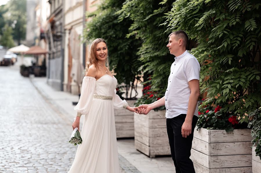 Wedding photographer Manfred Richter (unignorierbar). Photo of 3 July 2021