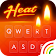 Flame Keyboard Theme icon