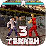 Cover Image of Unduh PS Tekken 3 Mobile Fight Tips & Game 1.0 APK