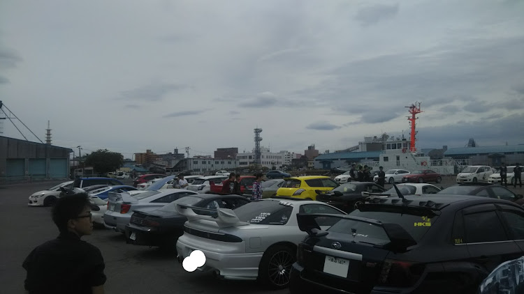 GTOの三菱FTO・オフ会・今年もあとわずか・2019ベストショットに関するカスタム事例の投稿画像3枚目