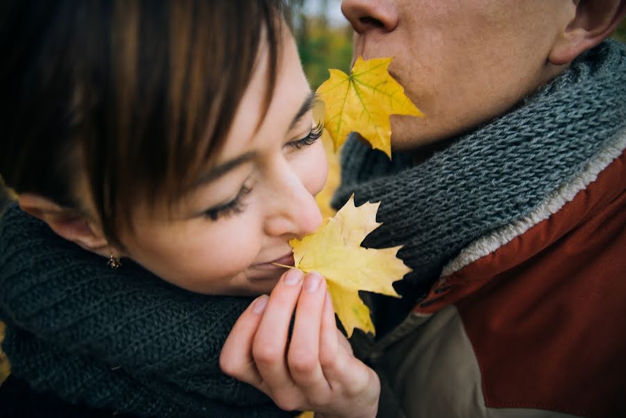 Fotografo di matrimoni Sergey Makarov (makaroffoto). Foto del 17 ottobre 2017