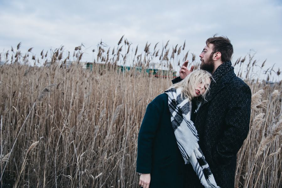 Wedding photographer Olga Murzaєva (helgamurzaeva). Photo of 22 December 2017