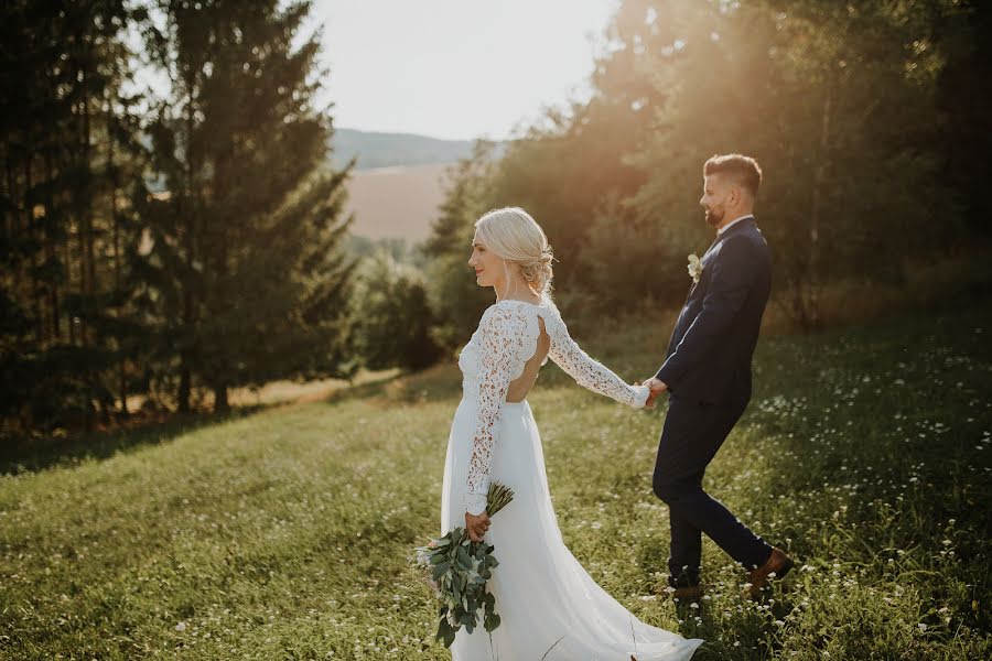 Bryllupsfotograf Tomáš Orliczek (tomasorliczek). Bilde av 29 juli 2018