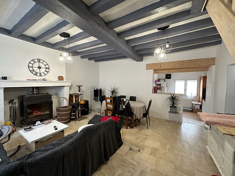 Vente maison 4 pièces 96.03 m² à Aubigné-Racan (72800), 138 600 €