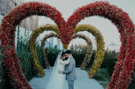 Fotógrafo de casamento Vahid Narooee (vahid). Foto de 9 de dezembro 2021