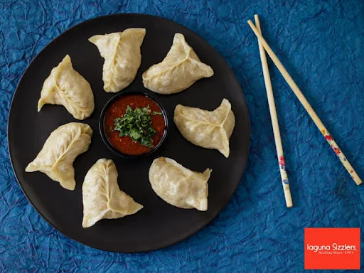 Soya Veg Momos