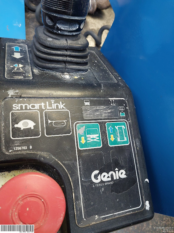 Picture of a GENIE GS-2632