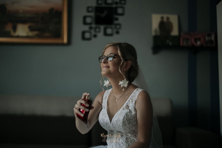 Fotografo di matrimoni Edyta Młynarczyk (mlynarczykedyta). Foto del 7 aprile 2022