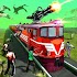 Train shooting - Zombie War 1.5