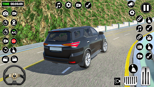 Screenshot indian Car simulator: Car 3d