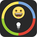 Color Swap Clicker Stickers Apk