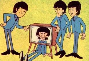 Beatles Cartoons