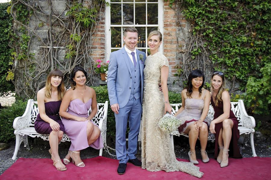 Nhiếp ảnh gia ảnh cưới Declan Colohan (galwayweddings). Ảnh của 20 tháng 3 2019