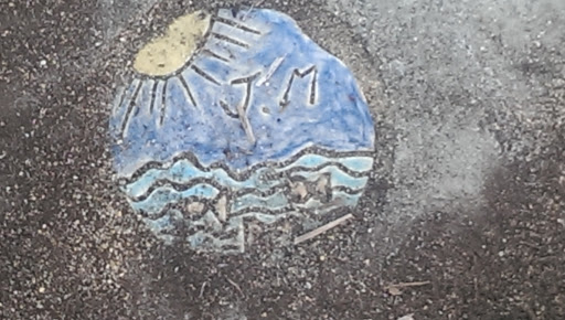 Joondalup Pavement Art