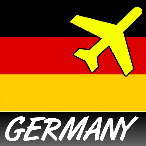 독일 여행 旅遊 App LOGO-APP開箱王