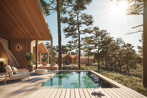 Maison en bord de mer 4