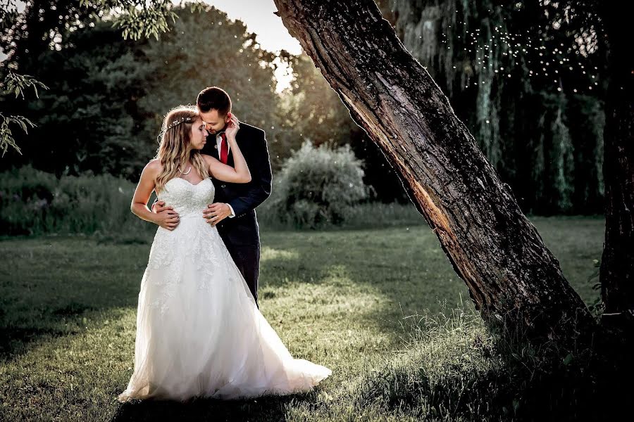 Fotógrafo de bodas Ferenc Novak (ferencnovak). Foto del 19 de julio 2018