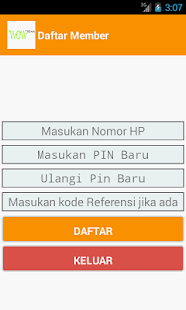 Wow Tronik Jogja - Isi Pulsa dan PPOB(圖3)-速報App