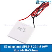 Sò Nóng Lạnh Sp1848 - 27145 60W 40X40Mm